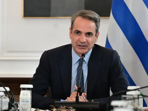 mitsotakis