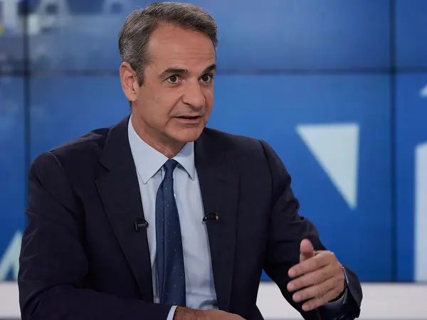 mitsotakis