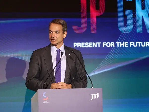 mitsotakis