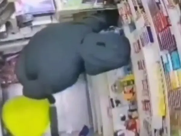 Ληστεία στο Παγκράτι