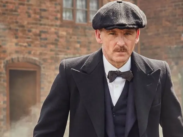 Ο Πολ Άντερσον στη σειρά «Peaky Blinders»