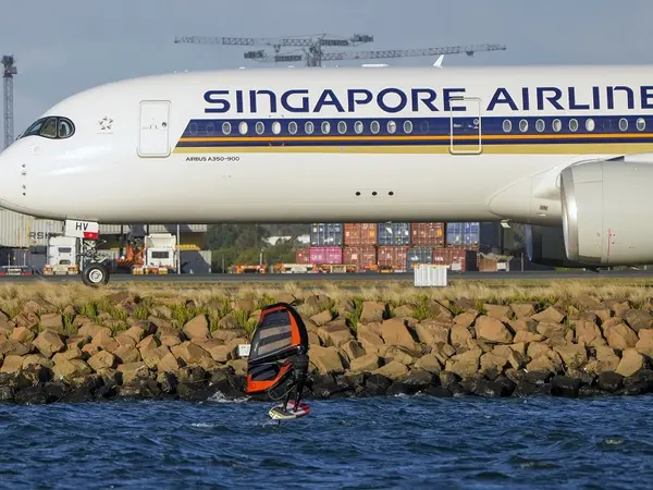 Singapore Airlines