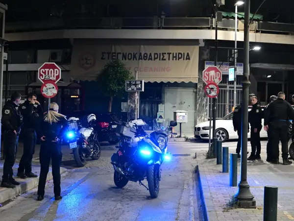 Μαφιόζικη εκτέλεση στον Βύρωνα