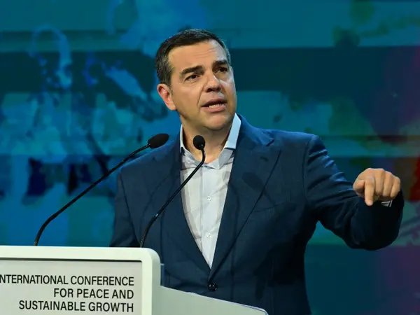 Alexis Tsipras