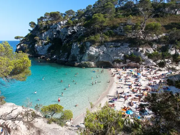 Cala Macarella