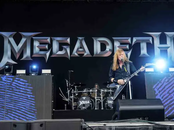 Megadeth