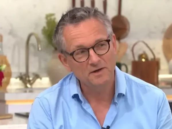 Michael Mosley BBC