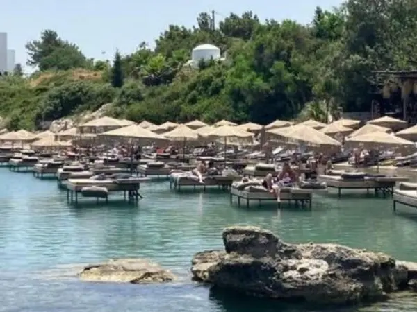 Paralia Agia Marina Rodos