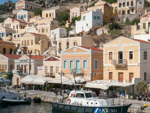 Symi Limeniko