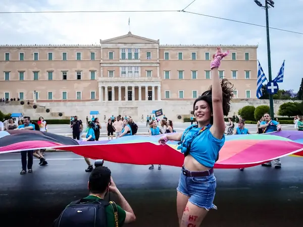 Athens Pride 