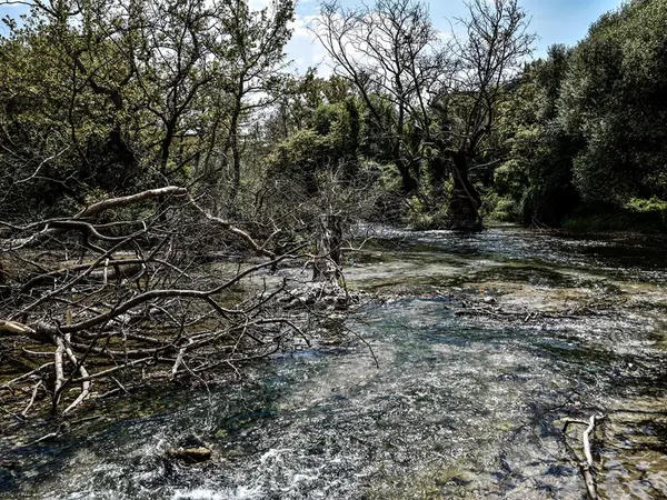 Λίμνη Ζηρού