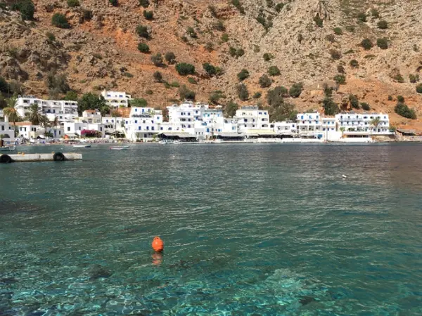 loutro Chania