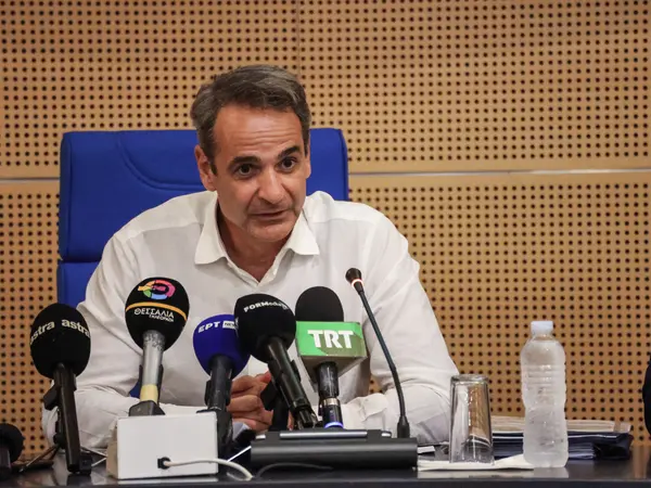 mitsotakis