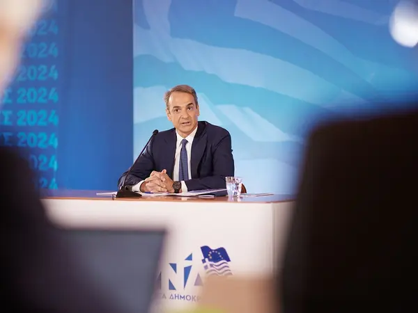 mitsotakis