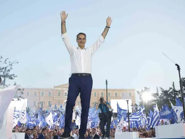 mitsotakis