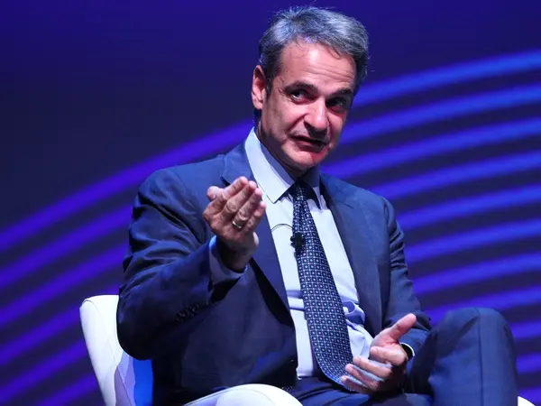 mitsotakis