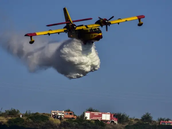 Αεροπλάνο Πυροσβεστικής