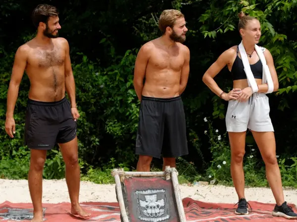 Παίκτες στο Survivor 2024