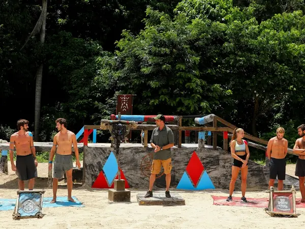 Αγώνας ασυλίας στο Survivor 2024