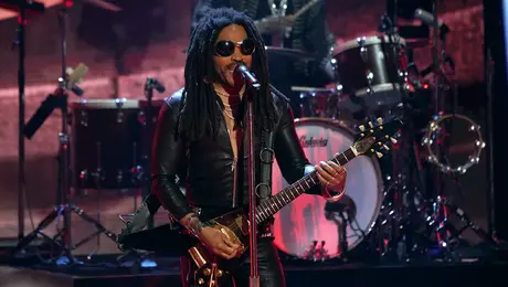 Lenny Kravitz