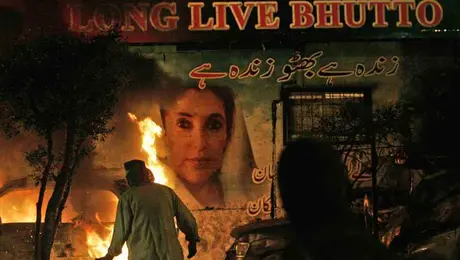 BenazirBhutto