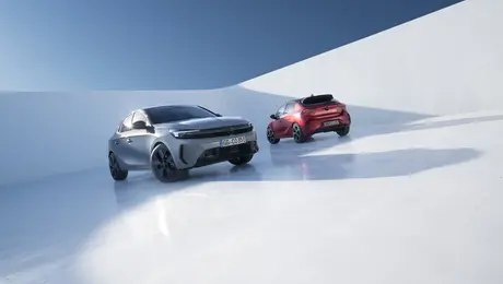 Το Opel Corsa