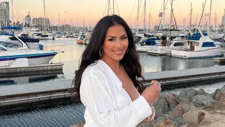 Η Theresa Cachuele