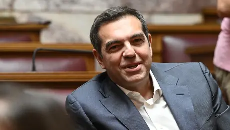 alexis tsipras