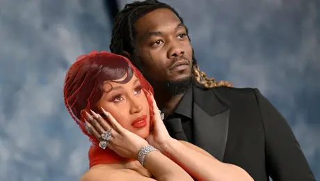 Η Cardi B και ο Offset