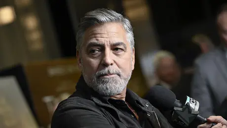 George Clooney