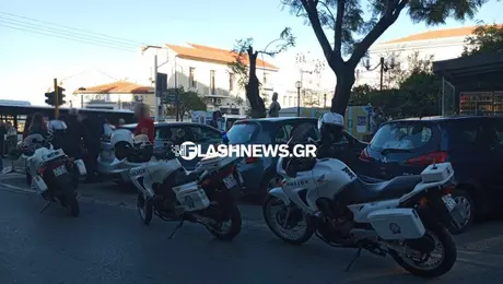 Περιστατικό στα Χανιά
