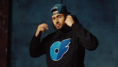 Nick Kyrgios