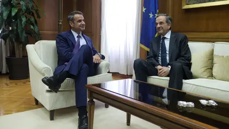 mitsotakis-samaras