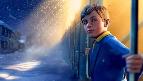 Από την ταινία «The Polar Express»