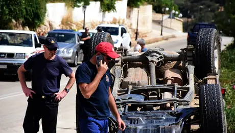 Τροχαίο στο Άργος