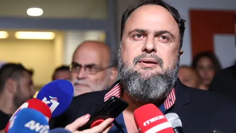 vaggelis marinakis