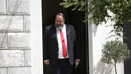 vaggelis marinakis