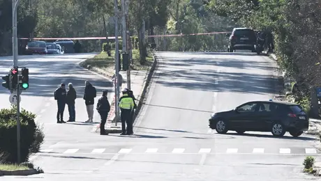 Αποκλεισμένη η περιοχή όπου τοποθετήθηκε η βόμβα