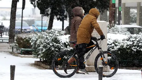 Χιόνια