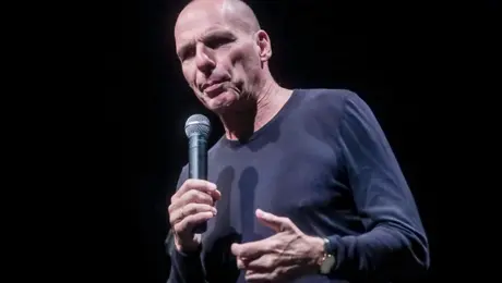 Gianis Varoufakis