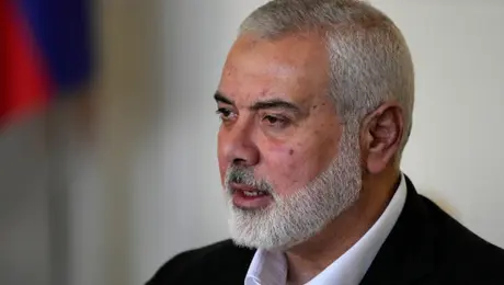 Hamas Ismail Haniyeh 