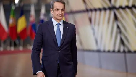 Kiriakos Mitsotakis