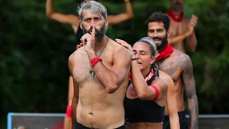 Ο Αλέξης Παππάς στο Survivor 2024