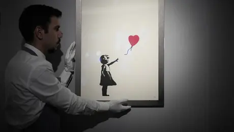 banksy