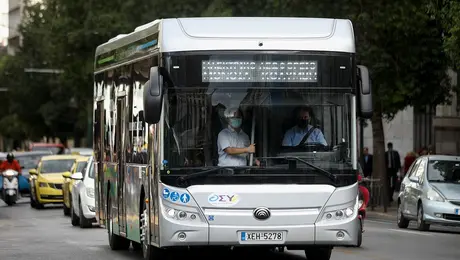 Ηλεκτρικό λεωφορείο