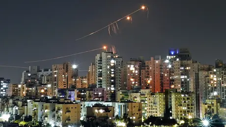 iron dome israel