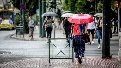 Κακοκαιρία