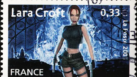 lara croft