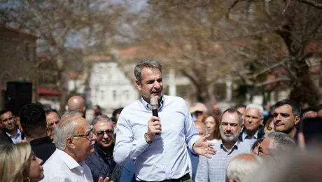 mitsotakis