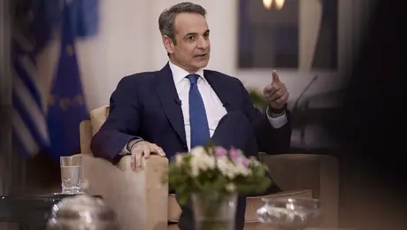 mitsotakis